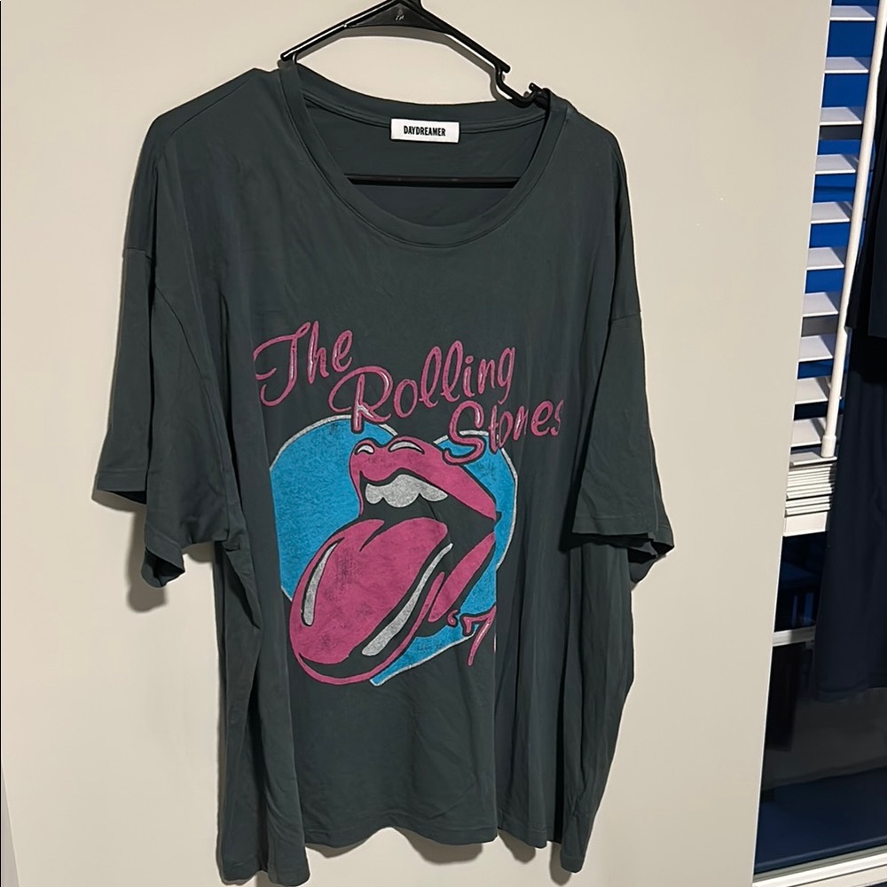 The Rolling Stones Graphic T-Shirt
